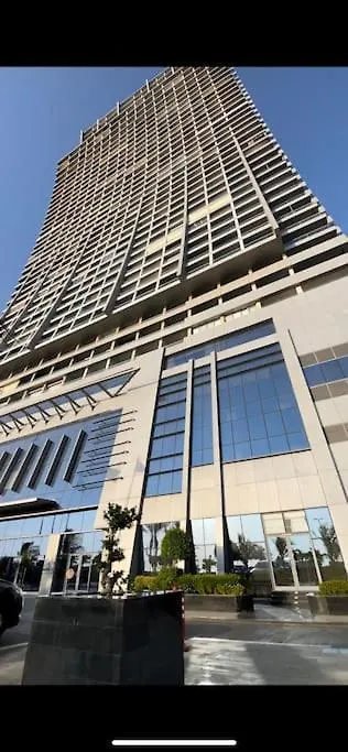 شقة فاخرة بإطلالة بحرية كاملة جدة